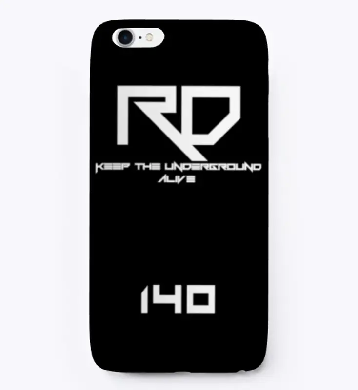 Riddim Dub - Phone Case