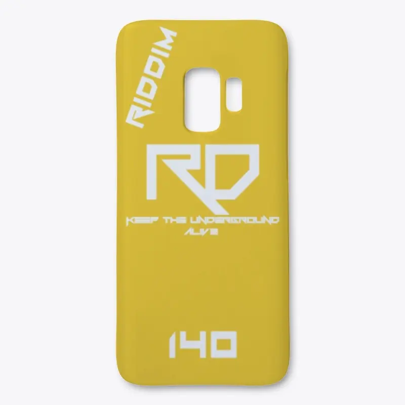 Riddim Dub - Phone Case