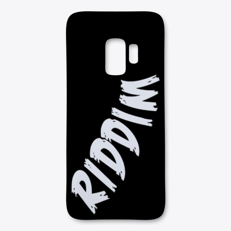 Riddim Dub - Phone Case Old Style